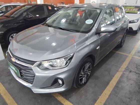 CHEVROLET ONIX 1.0 TURBO FLEX LT MANUAL CHEVROLET ONIX 1.0 TURBO FLEX LT MANUAL